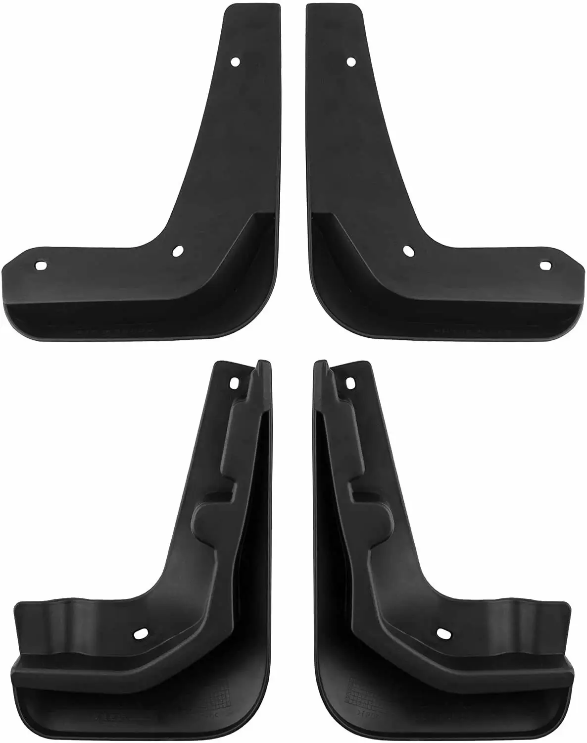 

Splash Guards Mud Flaps For Ford Focus 2012 2013 2014 2015 2016 Sedan Front Rear Set of 4