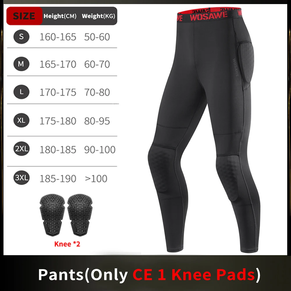 CE1 Knee Pads Pants