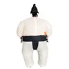 New Fun Inflatable Sumo Costume Wrestling Suit Inflatable Set for kid and Adults Role Playing Party Dress Fun Fighter Suit Set 6