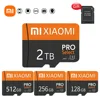 Mini Micro TF SD Card 512GB 256GB SD Memory Card 2TB 1TB High Speed Cartao De Memoria 128GB For File Storage Phone Camera 1