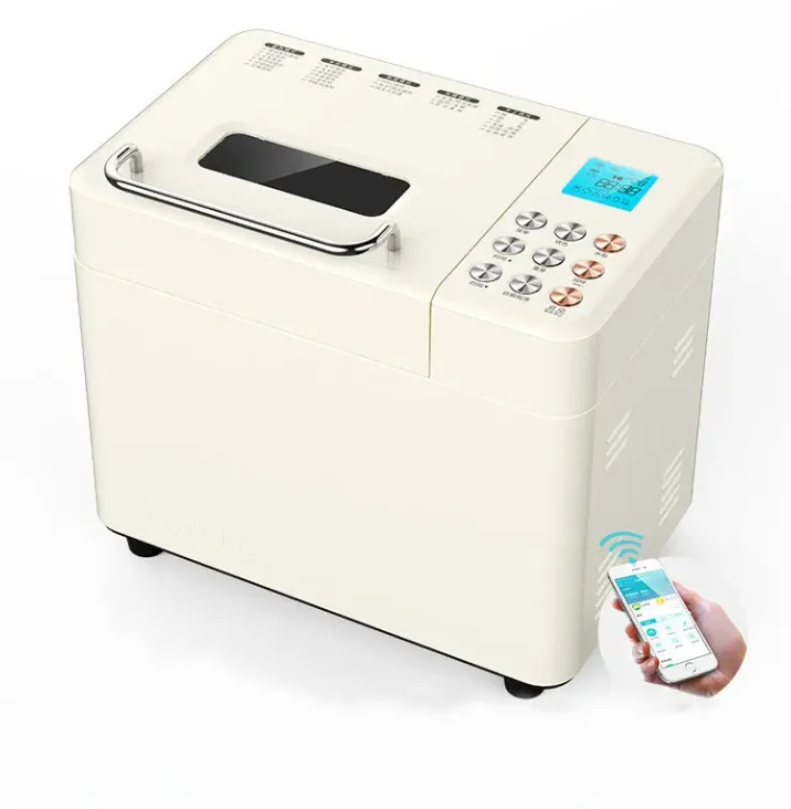 Multifunction Automatic Commercial Home Bread Making Machine Timer Function Electric Bread Makers