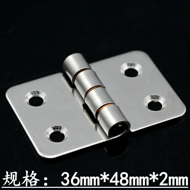 36*48*2/304 stainless steel heavy duty industrial hinge mechanical distribution box door atomatic sliding motor |