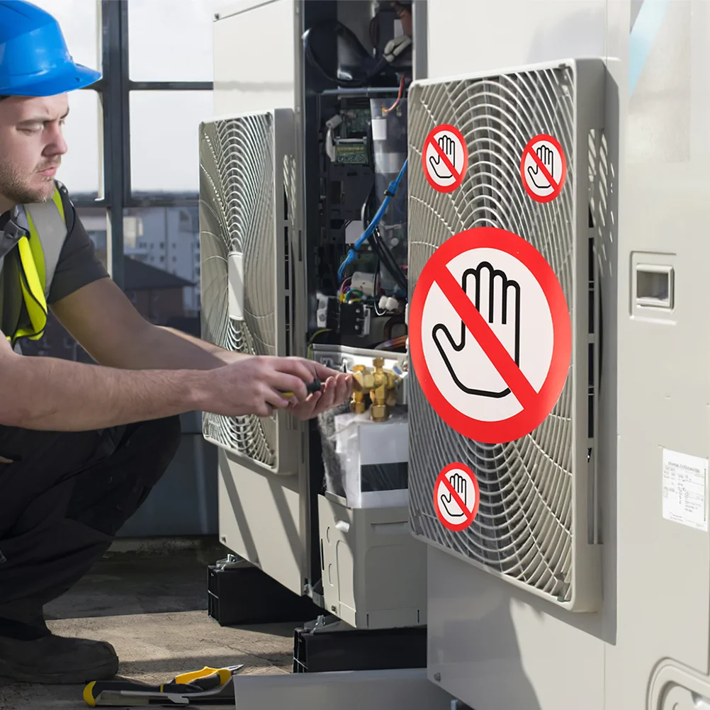 Рисунок 5 - наклейки без сенсорного знака