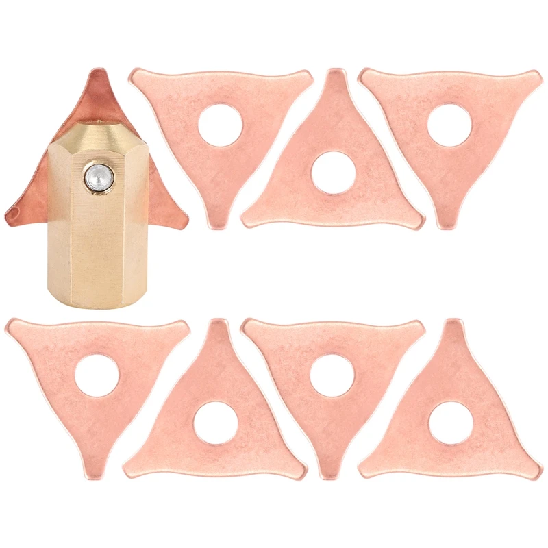 Tri Hook Washer 3 Point Dent Puller Elettrodo Chuck Dent Drawing System Saldatrici A Perno Saldatura A Punti Uni Spotter Pa A Tripla Cornered