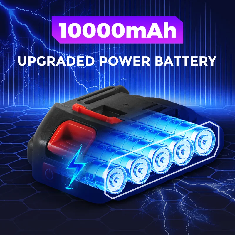 Electric Multi Tool Electric Multifunction Oscillating Multi-Tools Cordless Trimmer Saw Renovator Electric Saw Power Tools for Makita 18V Battery