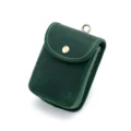 Blackish green