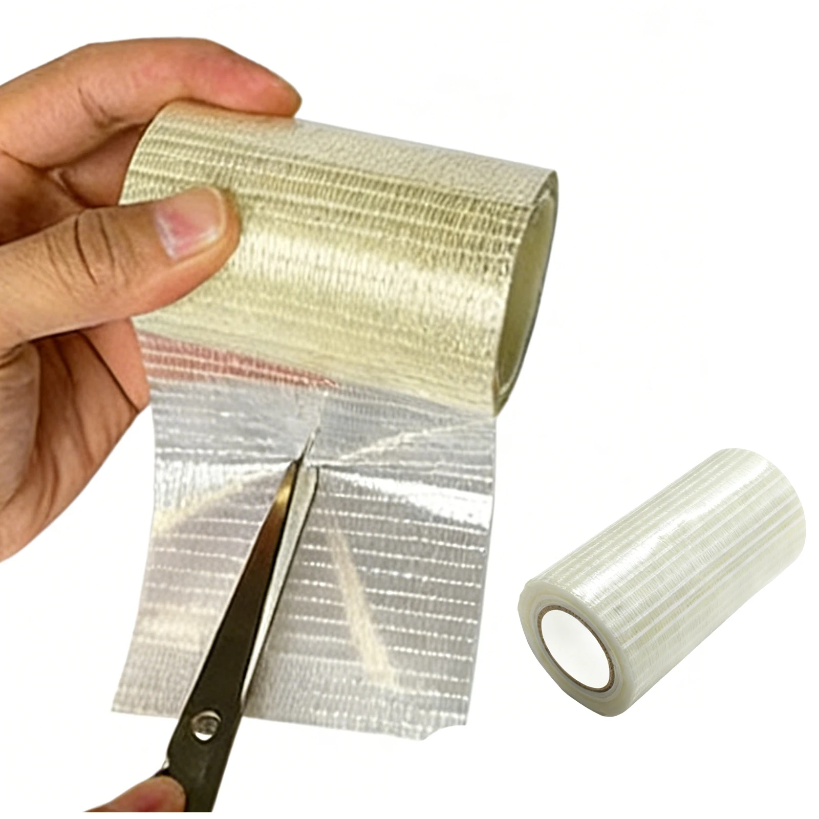 Durable Waterproof Repair Tape for Awnings and Outdoor Fabrics