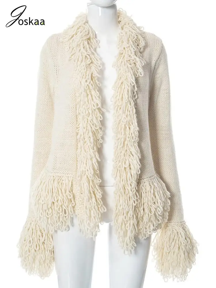 00s archive たかかっ CIVARIZE fringe cardigan