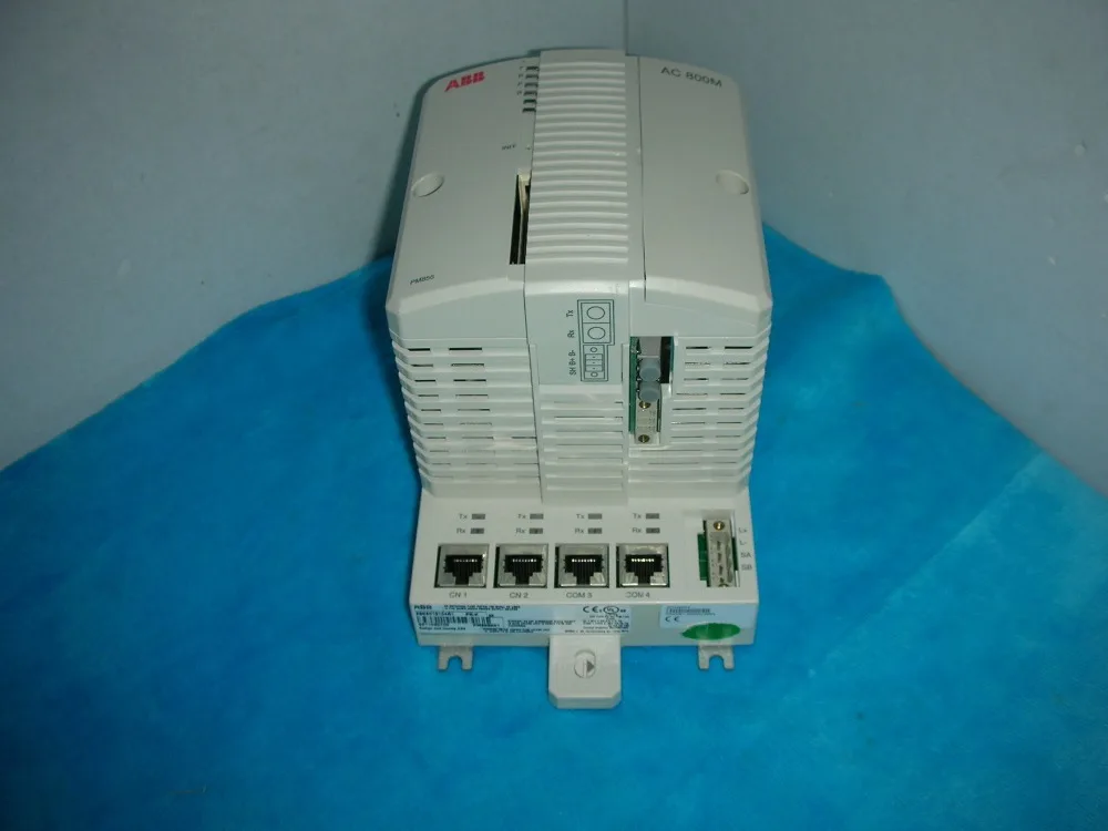 

1 шт.★AC 800M PM856 3BSE018104R1 & PM856K01