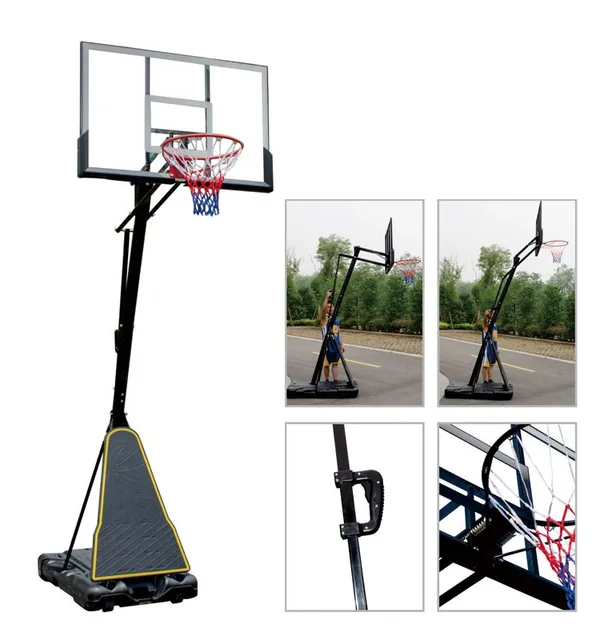 Tabela de Basquete Móvel 54" PRO Fusion - Imagem 6