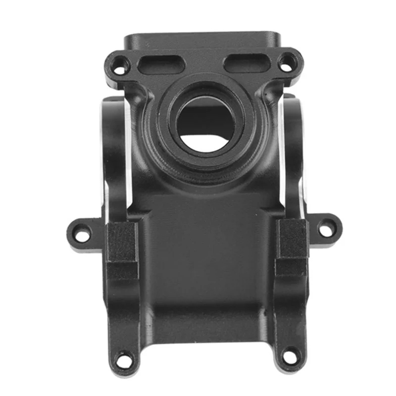 Reliable-Metal Front Rear Gearbox Case Housing Set For Arrma 1/8 Kraton Outcast Senton Talion Typhon 1/7 Infraction RC Car