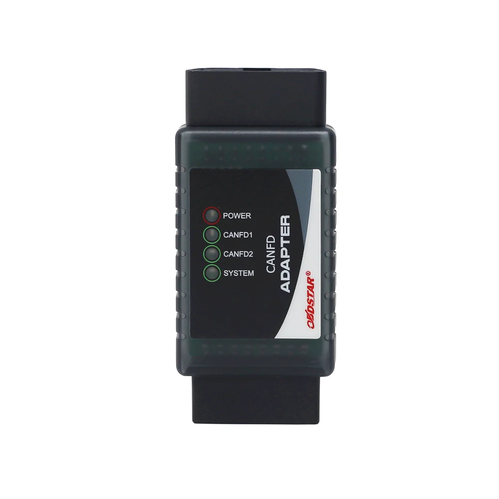 Адаптер OBDSTAR CANFD, инструмент для диагностики автомобиля, программатор автомобильных ключей, быстрое обслуживание, Zero для Buick Chevrolet Cadillac