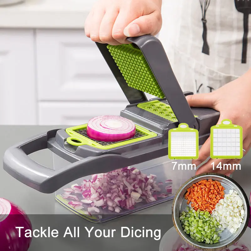 Vegetable and Fruit Slicer for Kitchen