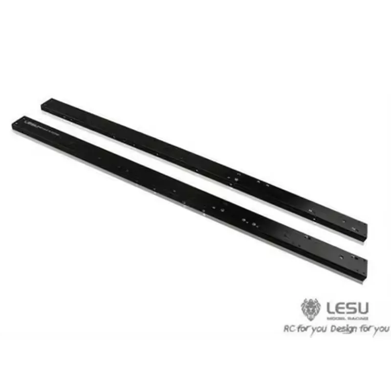 1/14 LESU 4x2 Rahmenchassis für Tamiya R620 R470 Actros Arocs RC Traktor-LKW-Modell Ferngesteuerte LKW-Teile Zubehör – Detail 3