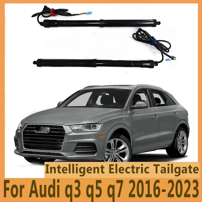 CarTailgateLatchDoorLockAutomaticTrunkElectricTailgateLift