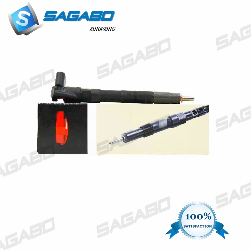 28424049 4PCS Genuine And Original New Fuel Diesel Common Rail 