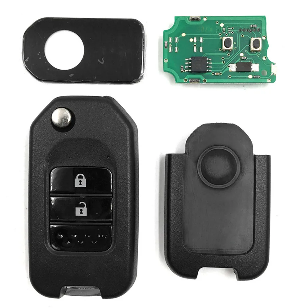 

KEYDIY 2 кнопочный телефон, модель KD900/телефон/KD мини-программатор серии B, многофункциональный пульт дистанционного управления, универсальные автомобильные ключи для Honda, 5 шт./партия