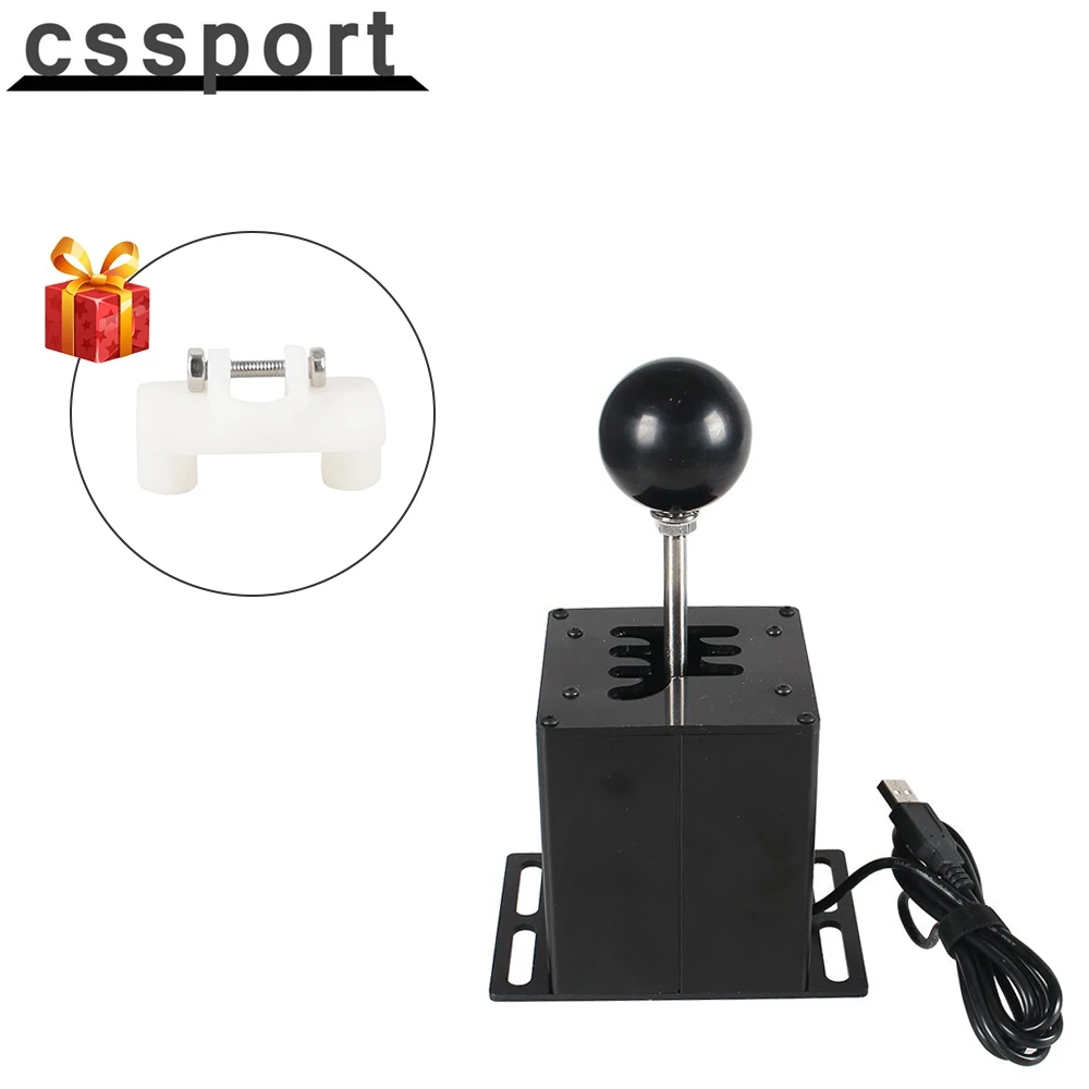 Racing Game H Gear Shifter For Logitech G29/g25/g27/g920 For