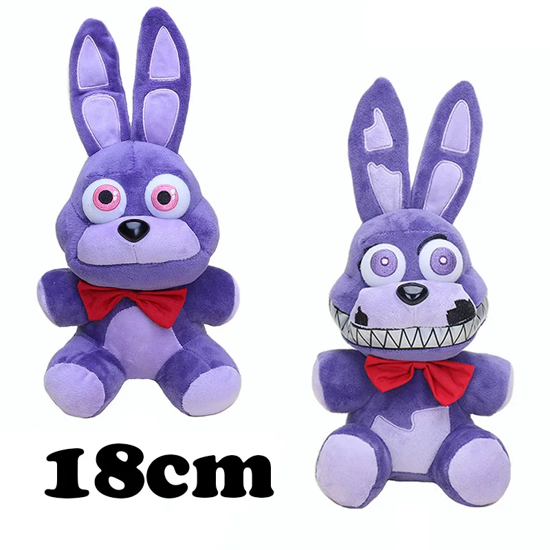 plush fnaf bonnie
