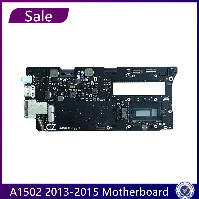 

Sale A1502 Motherboard 2013 2014 2015 i5 i7 2.7G 8GB For MacBook Pro Retina 13" Logic Board 820-3536-A 820-3476-A 820-4924-A