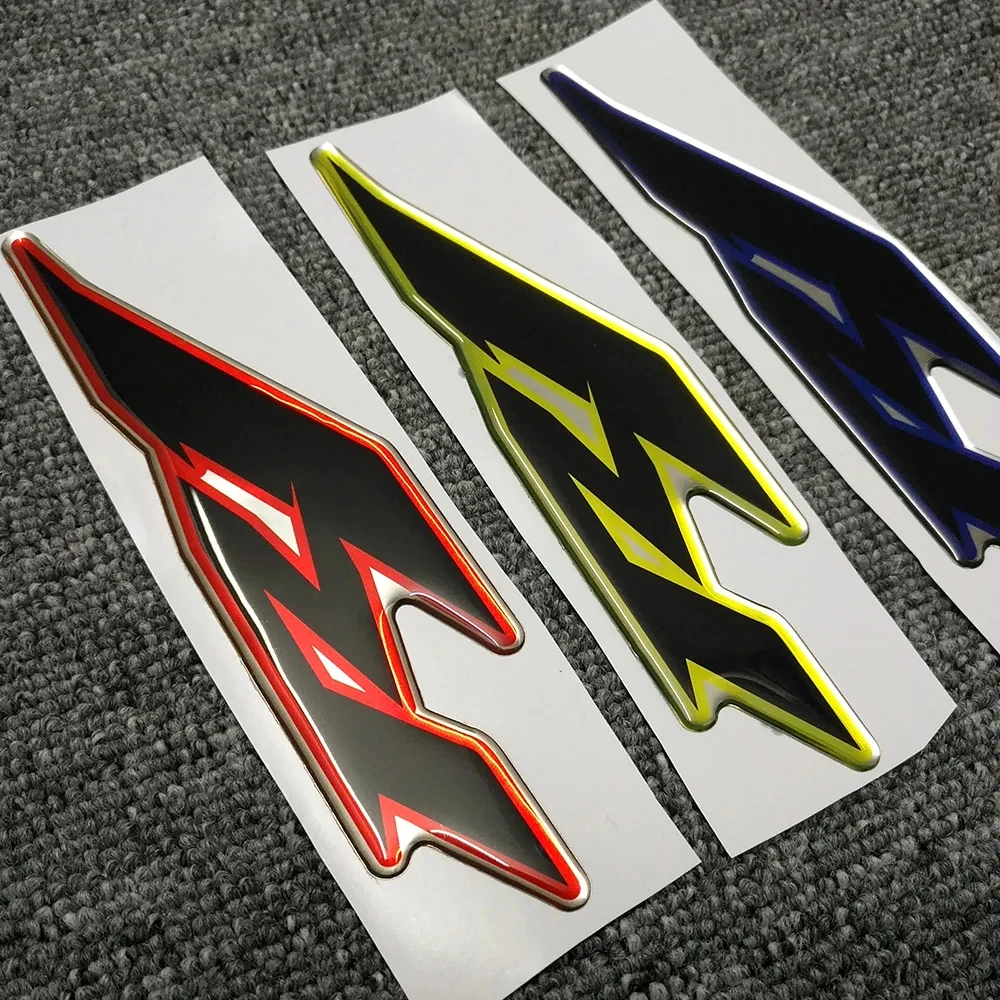 Motorcycle Stickers 3D Decals For Yamaha R1 YZF-R1 YZF 1000 Logo Badge Label Emblem Fairing Body Tank Pad 2017 2018 2019 2020