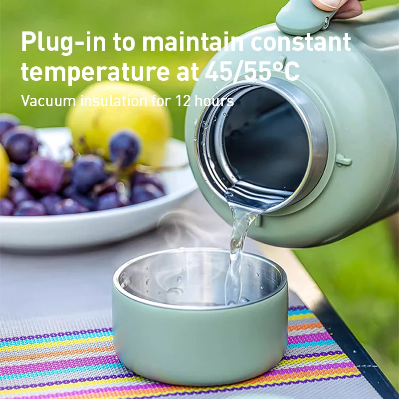 غلاية كهربائية Philips 400مل ترمس احترافي