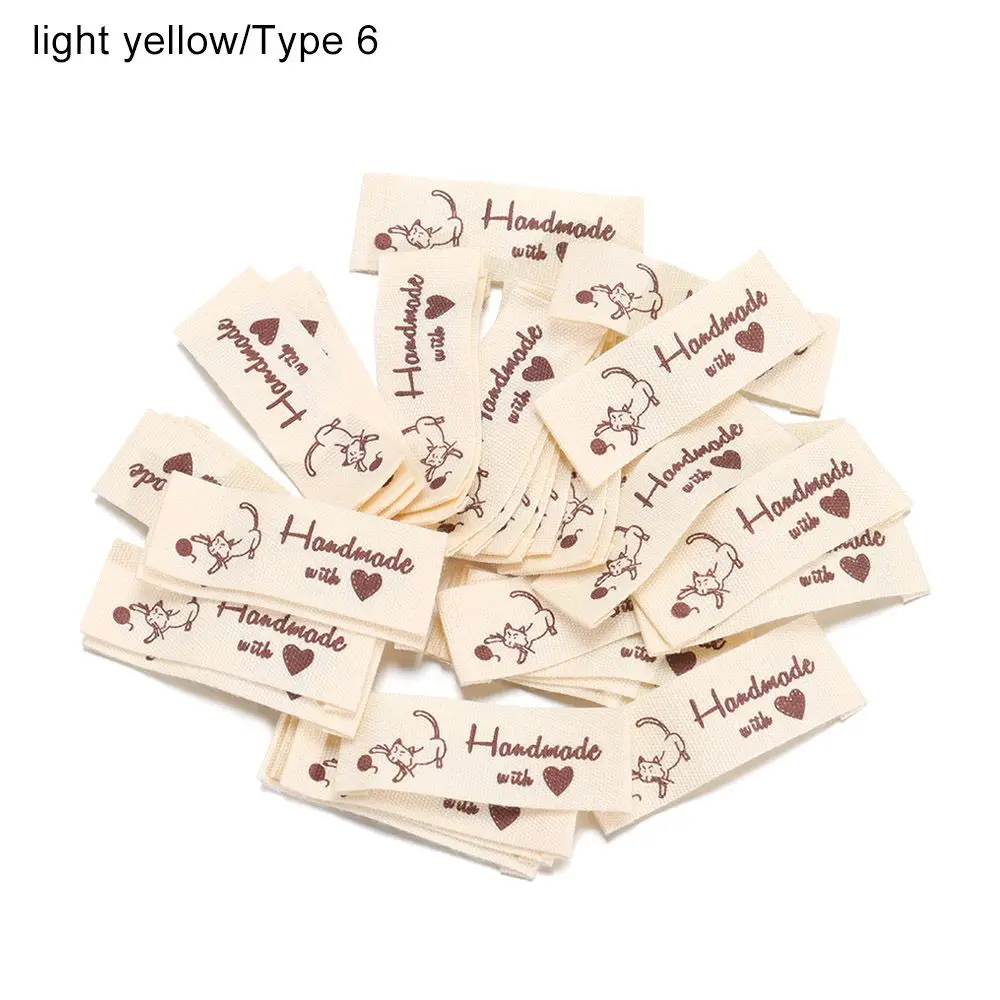light yellow-Type 6