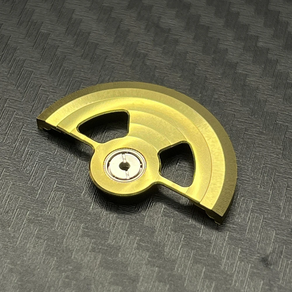 Enhanced Oscillating Weight Rotor for Automatic Mechanical Movements