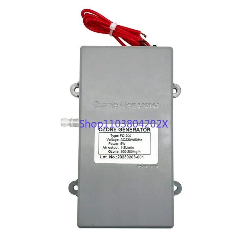 

FQ-200 многофункциональный генератор для дезинфекции спа и горячей ванны