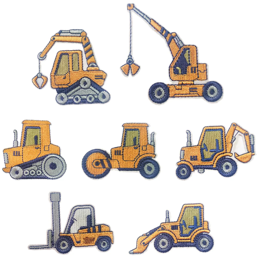 패치 아플리케, 자동차 의류 봉제 청바지, 트럭 의류, 엔지니어링 차량 수리 자..