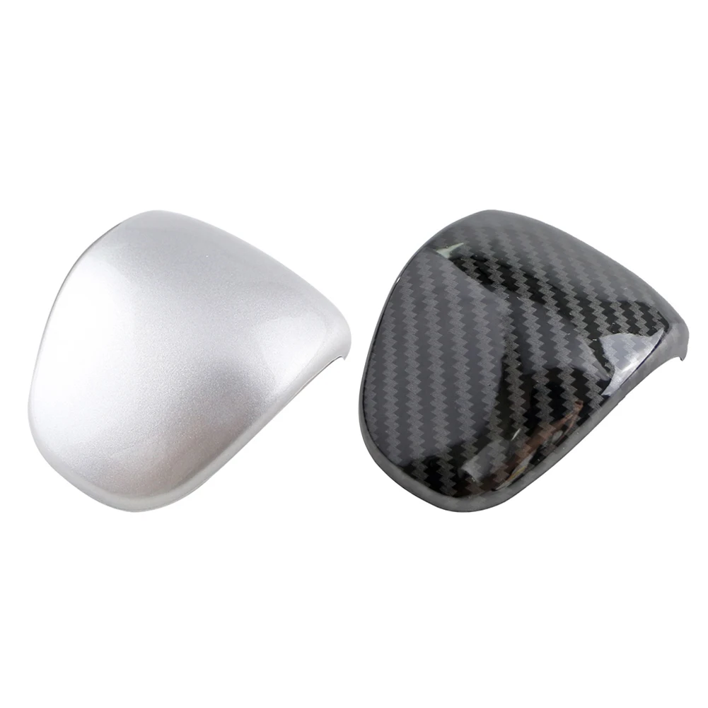 Premium Gear Shift Knob Protection Cover - Elegant Interior Enhancement Accessory