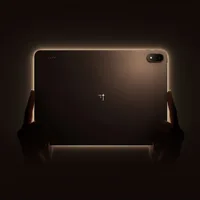 Tablette OnePlus Pad 4 Version Globale Snapdragon 8 Elite Gen 5 Écran 13,2 Pouces 3,4K 144Hz True Color 8 Haut-parleurs Wi-Fi 7 Android 16 Batterie 13380mAh 6