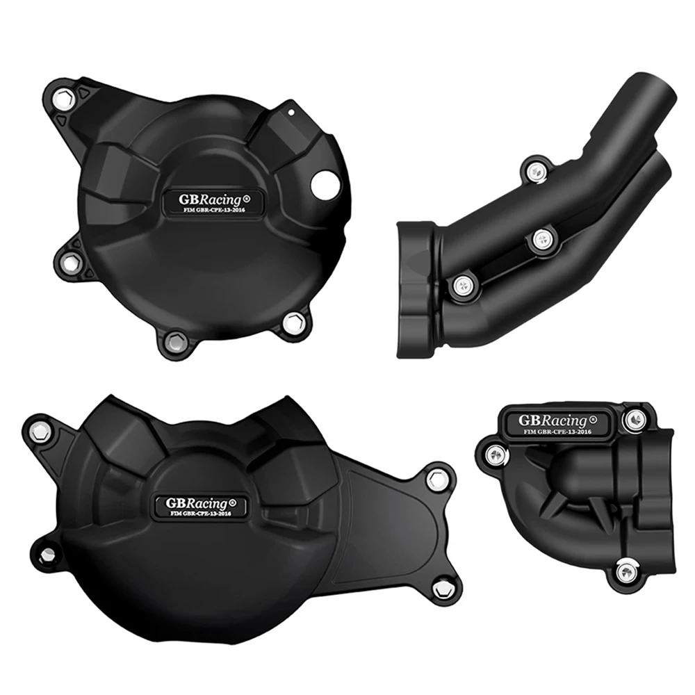 오토바이 엔진 커버 보호 케이스 GB Racing For Yamaha MT-07 FZ07 XSR700 MT07 Adventure Tenere 700 2014-2025