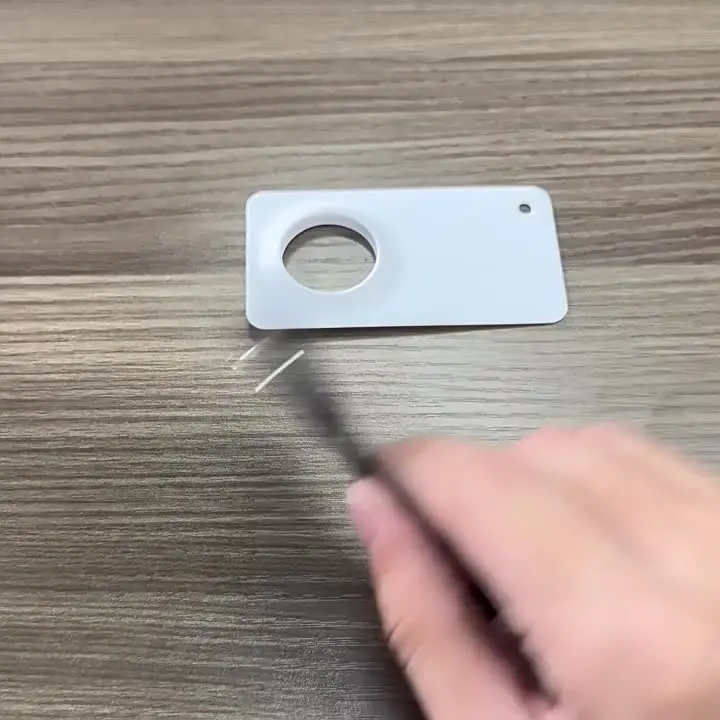 Чехол для Airtag BAPPSUS