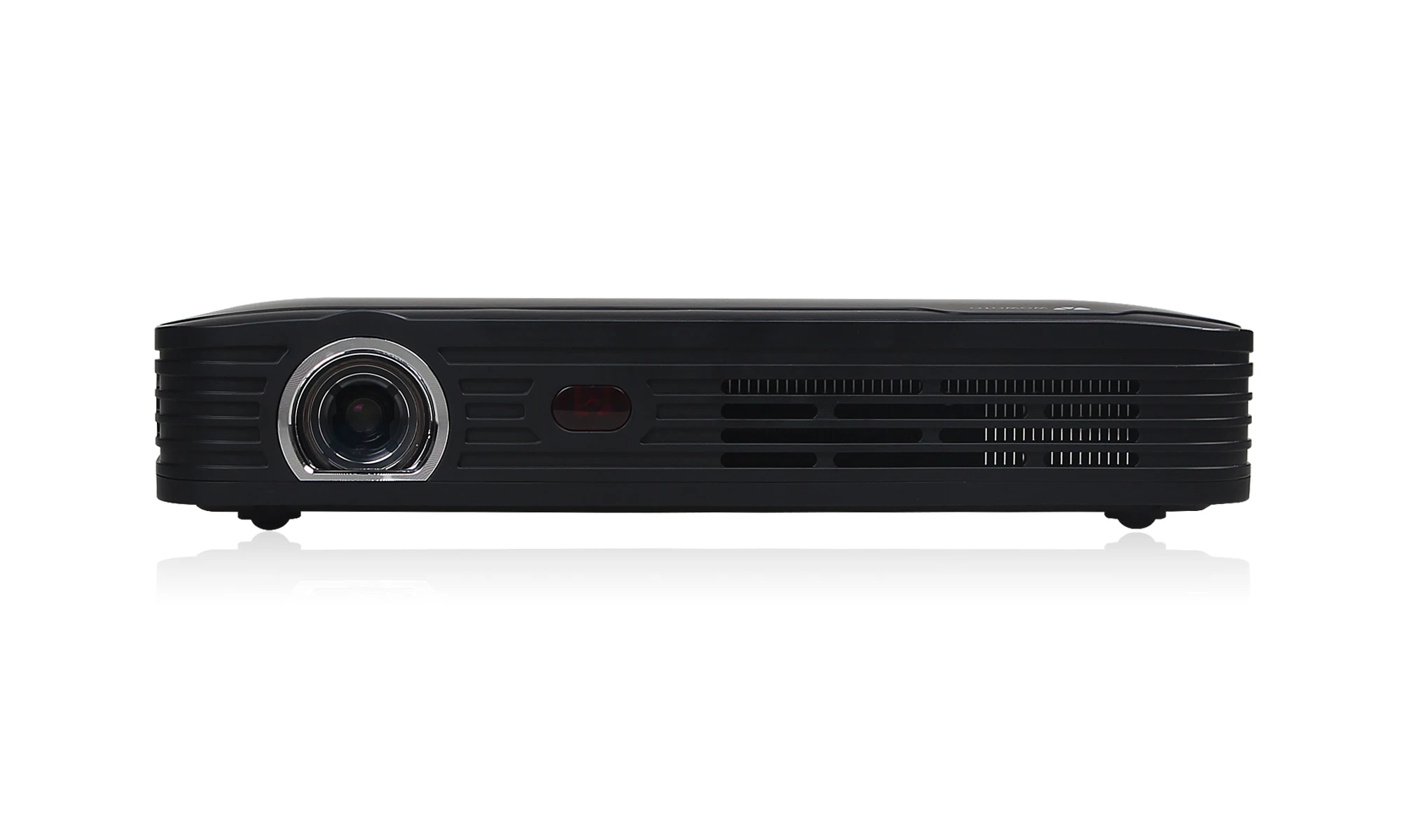 Global Version HD 1280*800 Android TV Wifi Built-in Dlp Projector
