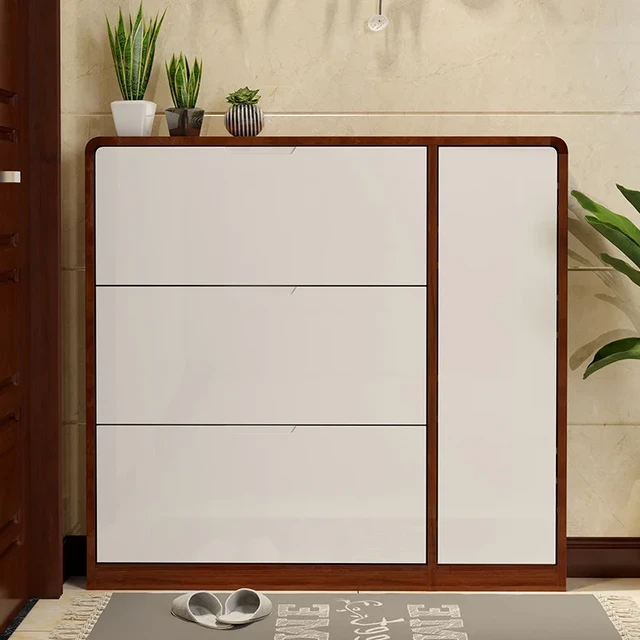 Ultra-thin Shoe Cabinet Behind Household Door - AliExpress