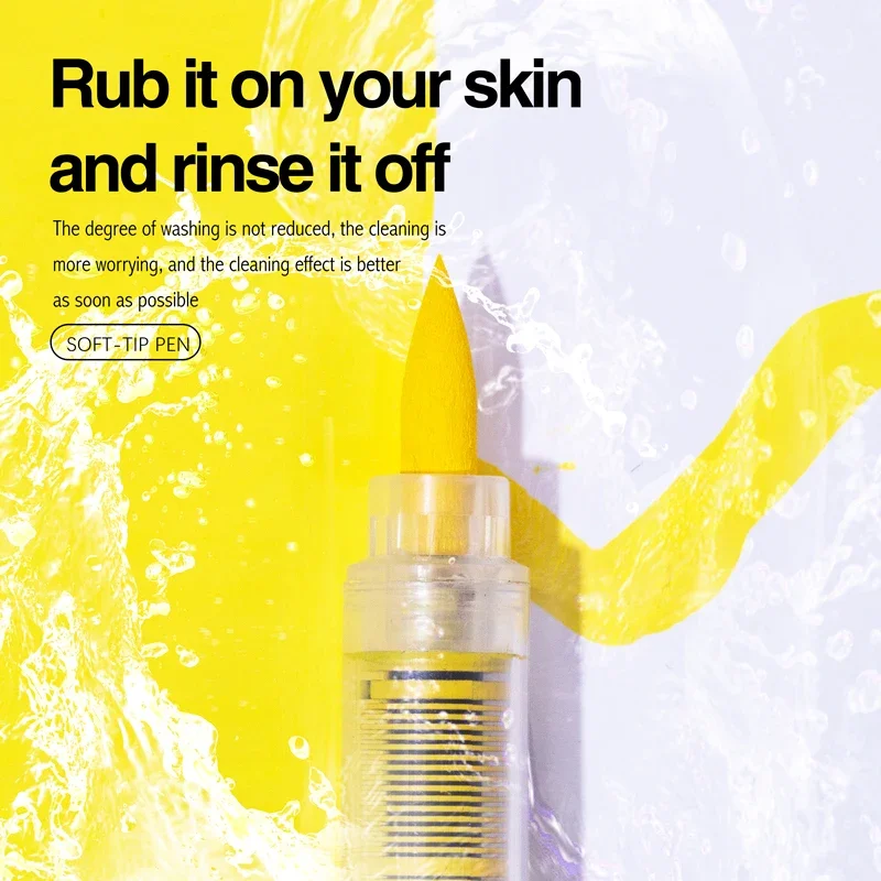 guangna アクリルマーカー 164色 Guangna-アクリルブラシマーカーセット,ペン,ソフトチップ