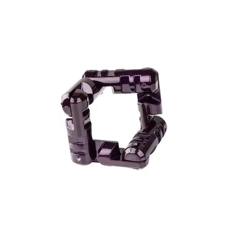 Metal Infinite Flip over Chain Stress Reducing Toys Antistresse Fidget Gadgets Relieve Stress Reducing Novelties Exercise palms fidget toy sensory fidget toy anti stress toy