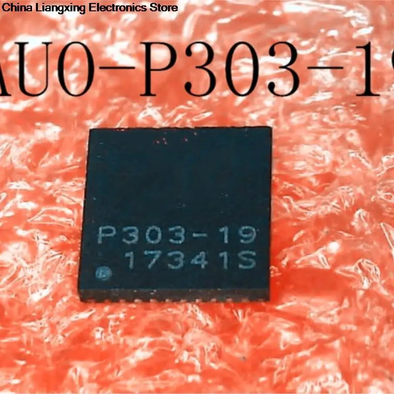 

2piece~20piece/LOT AUO-P303-19 AUOP303-19 P303-19 QFN NEW Original In stock