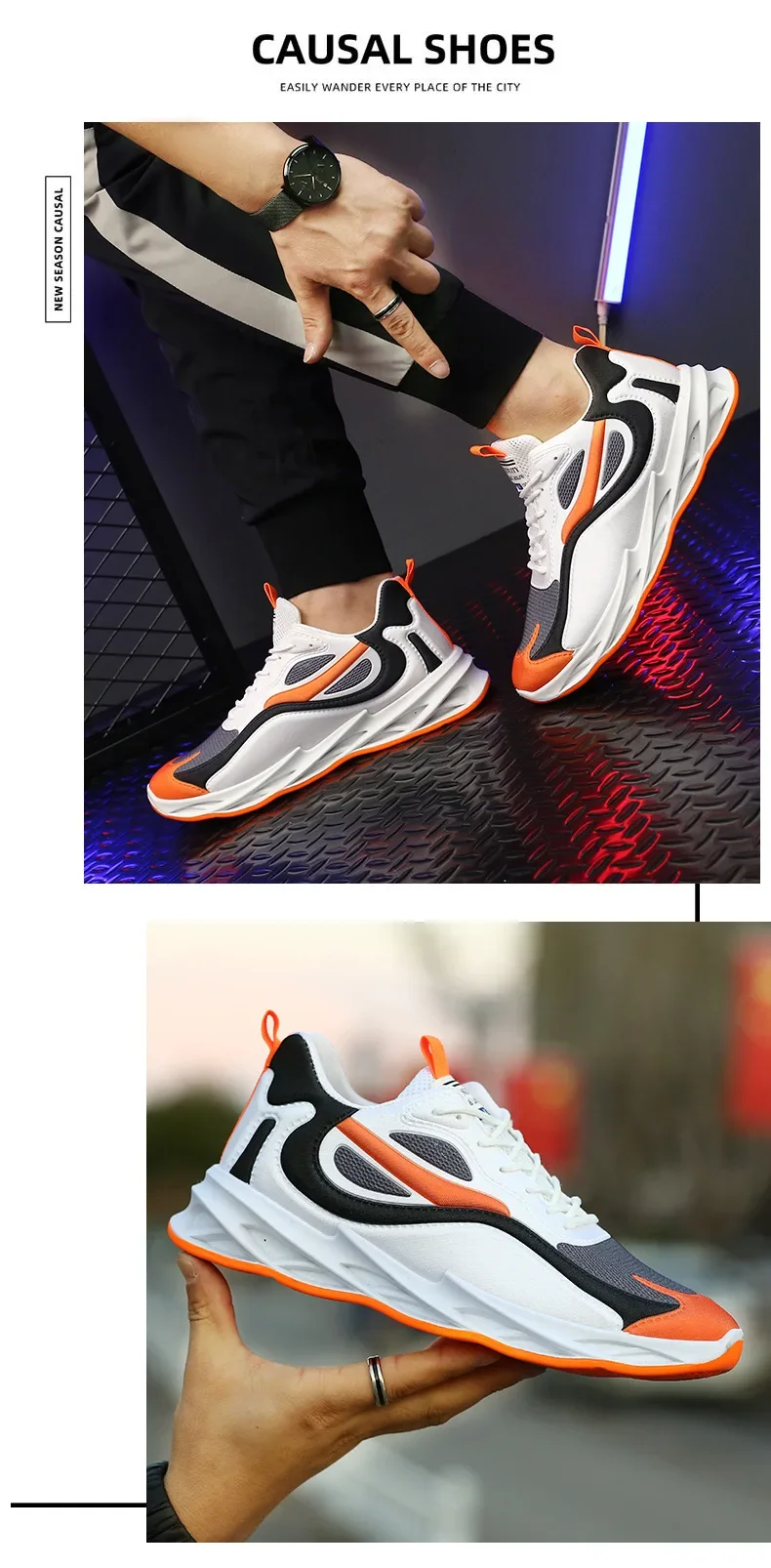 Durable sole provides excellent grip -010