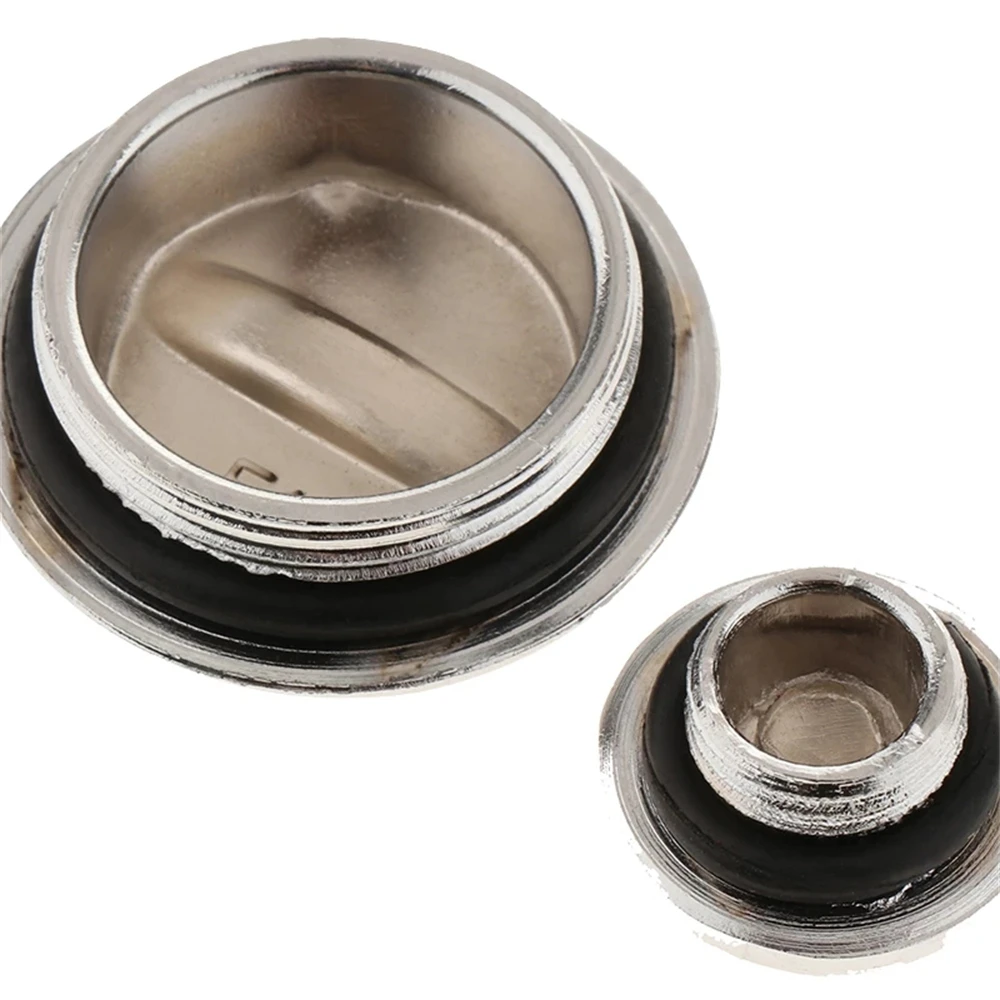 ATV Quad Dirt Bike For 50cc 70cc 90cc 110cc Aluminium Alloy Stator Side Cap Engine Stator Cover ATV Engine Quad Engine