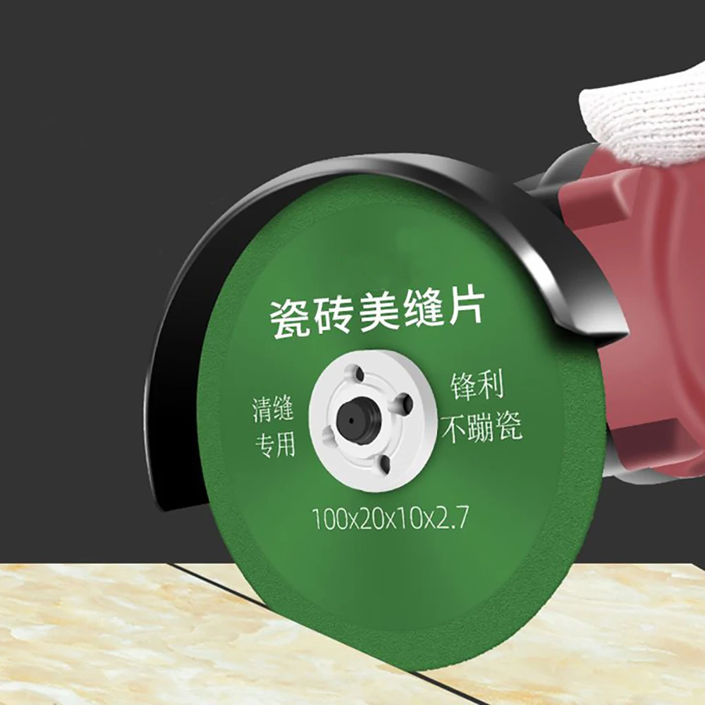 Рисунок 6 - Ультратонкое алмазное лезвие для пилы 60-100 мм