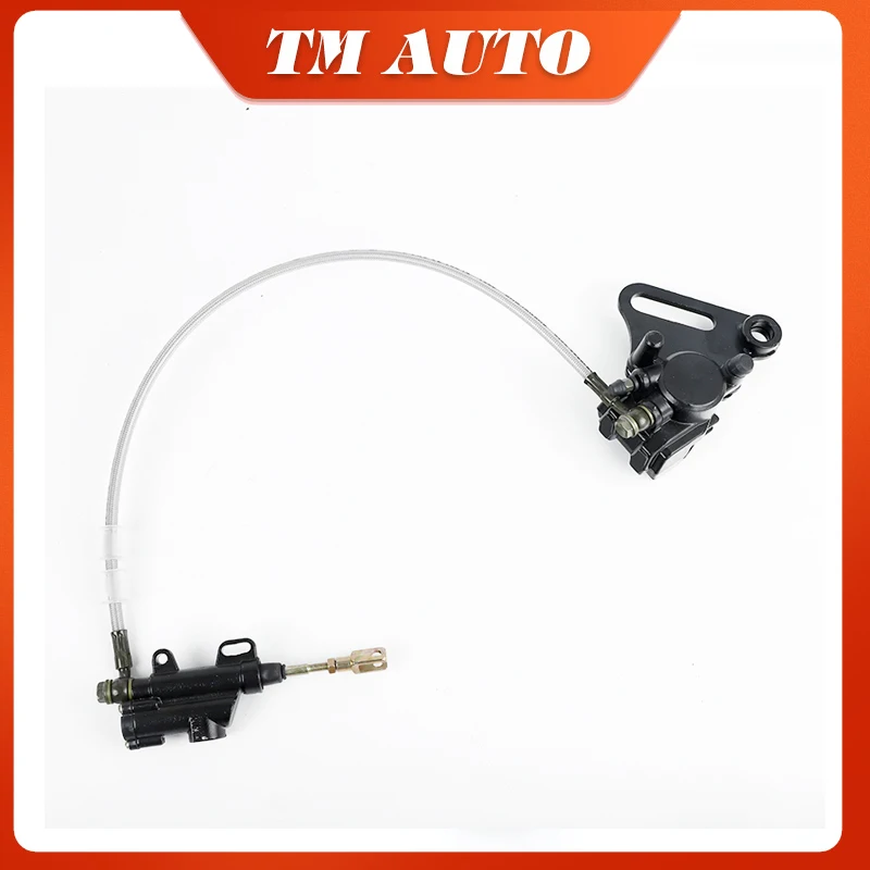 

Motorcycle Rear Disc Brake Assembly Caliper Cylinder For Honda CR125R CR250R CRF250R CRF450R CR CRF 125 250 450 RXL RX 2002-2019