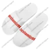 Portugal Flag Slippers Home Customized Water Shoes Men Women Teenagers Children Bathroom Pool Sandals That Can Be Worn Outside 4