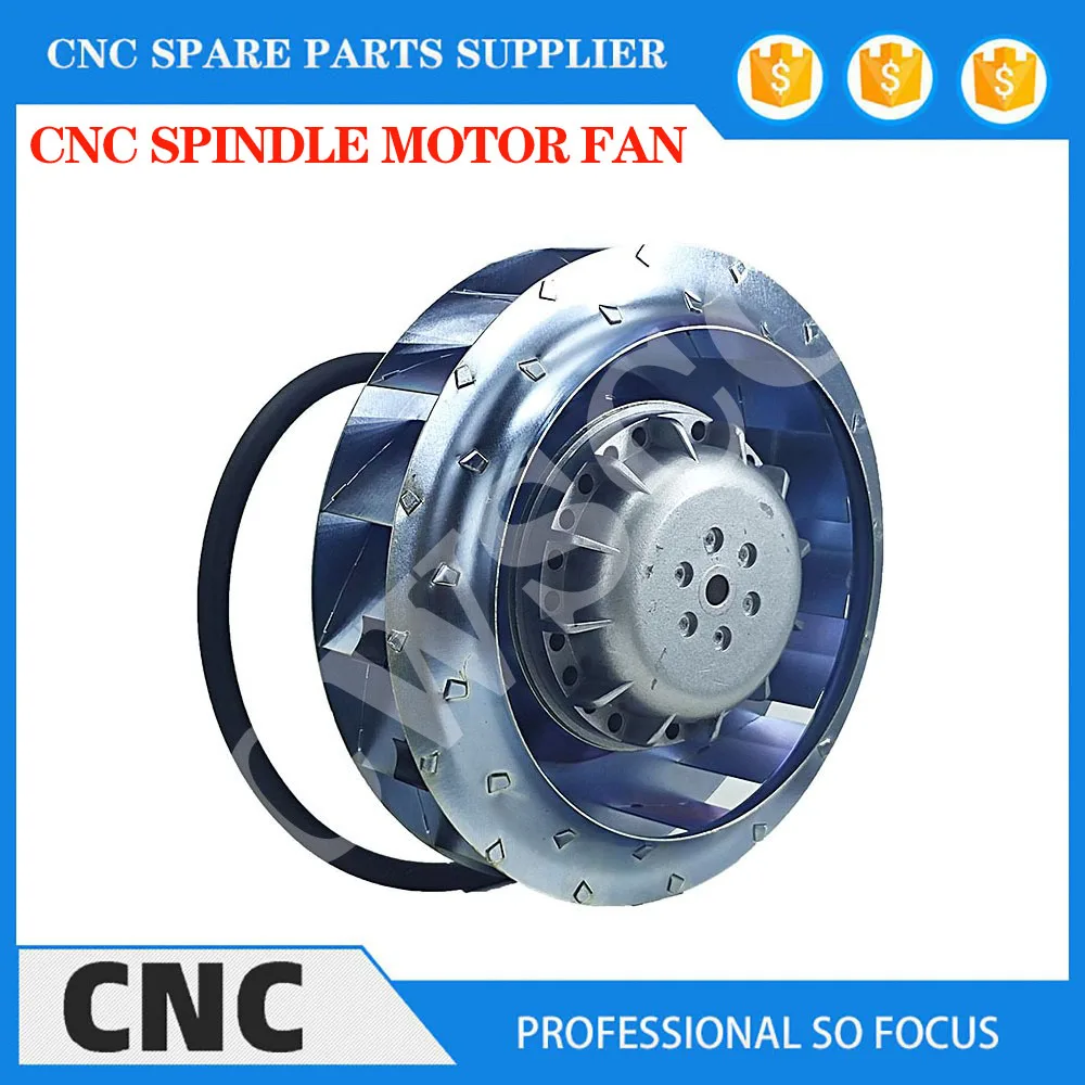 

CNC Machine Tool Spindle Motor Fan A90L-0001-0548 / R 0515 / R Motor Cooling Fan (Made in Taiwan, China)