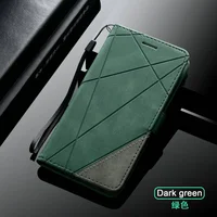 Luxury Case Business Leather Book Funda for Xiaomi Poco C75 4G 2024 Flip Cover Mi Phone C65 C55 C51 C40 C31 C 40 75 Magnet Etui 2