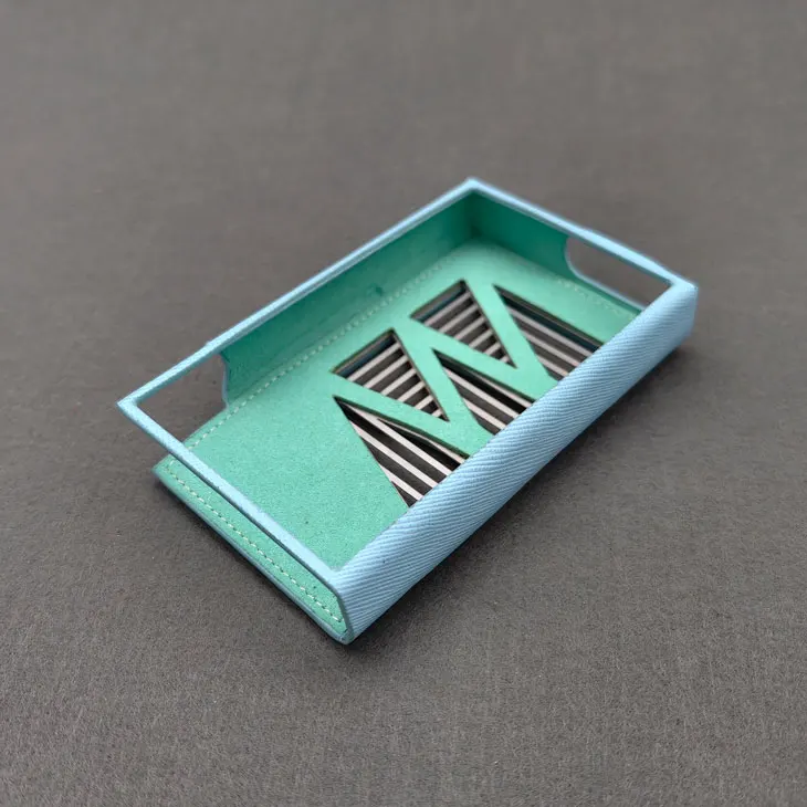 Ibasso dx180用本革ケース、a6カスタムメイド - AliExpress