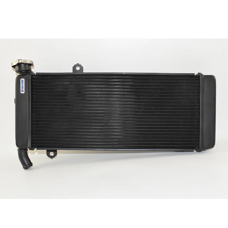 

Кулер радиатора для мотоцикла, система охлаждения резервуара для воды для Kawasaki Versys 650 KLE650 2015 2016 2017 2018 2019 2020 2021