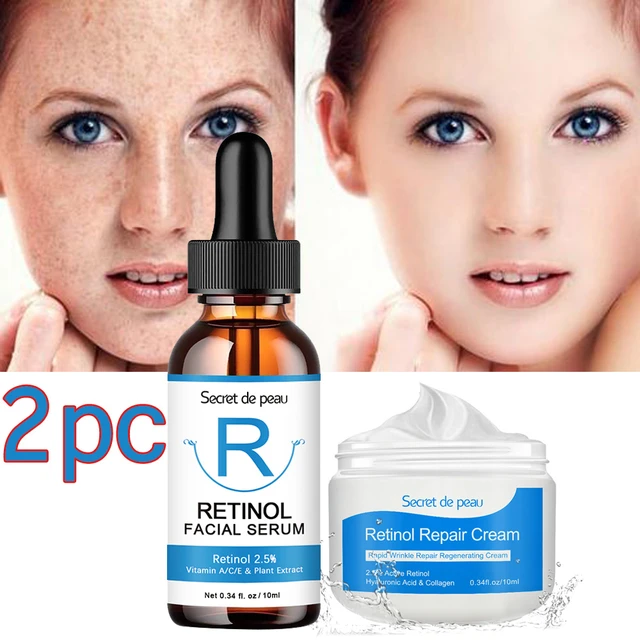 Anti-Wrinkle Regenerating Face Cream with Retinol