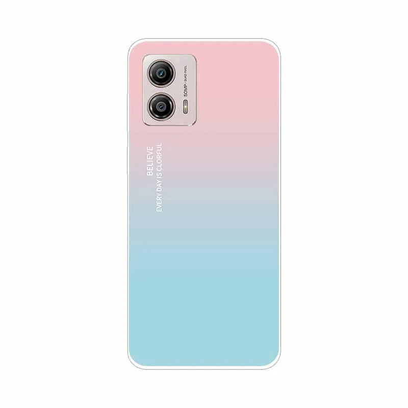 Stylish Marble Soft TPU Silicon Case – Elegant Protective Back Cover